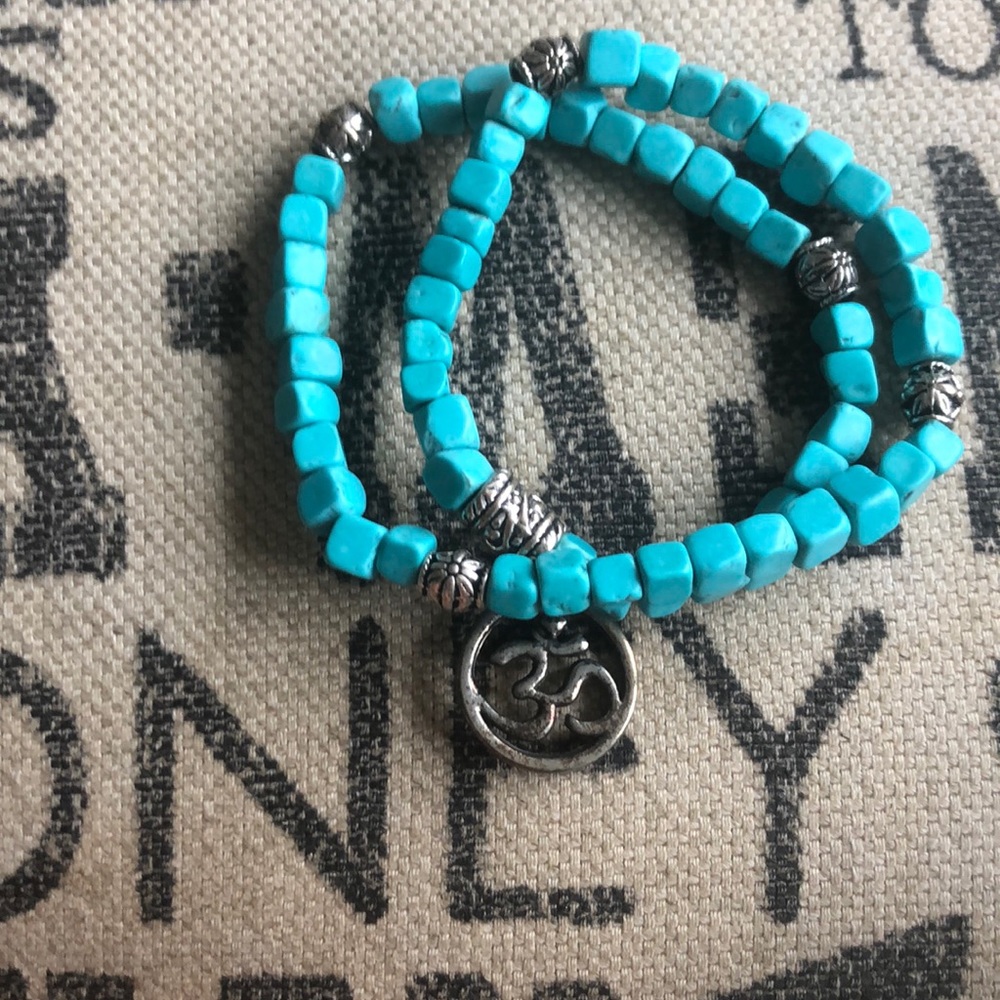 Hand made bracelet